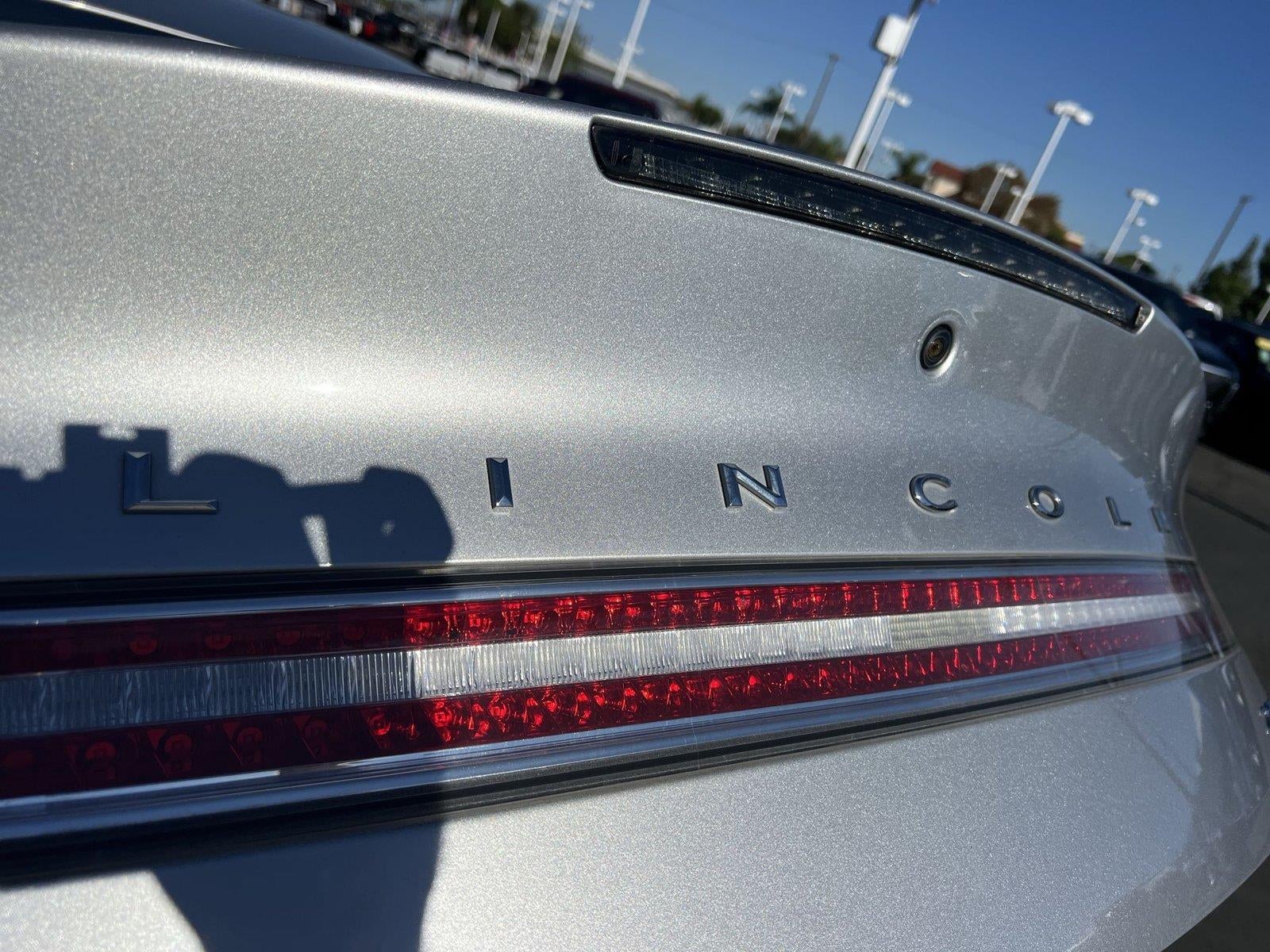 2017 Lincoln MKZ Hybrid Reserve