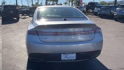 2017 Lincoln MKZ Hybrid Reserve