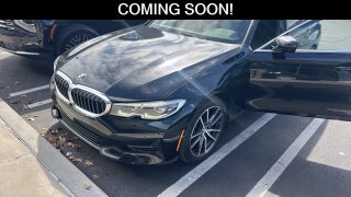 2020 BMW 330i 330i