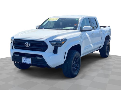 2025 Toyota Tacoma 2WD SR5