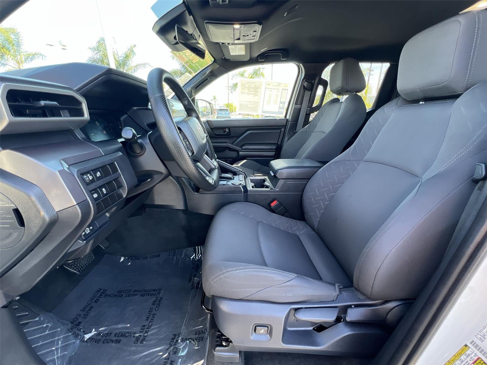 2025 Toyota Tacoma 2WD SR5