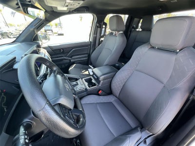 2025 Toyota Tacoma 2WD SR5