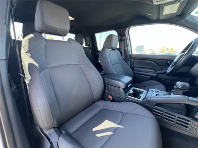 2025 Toyota Tacoma 2WD SR5