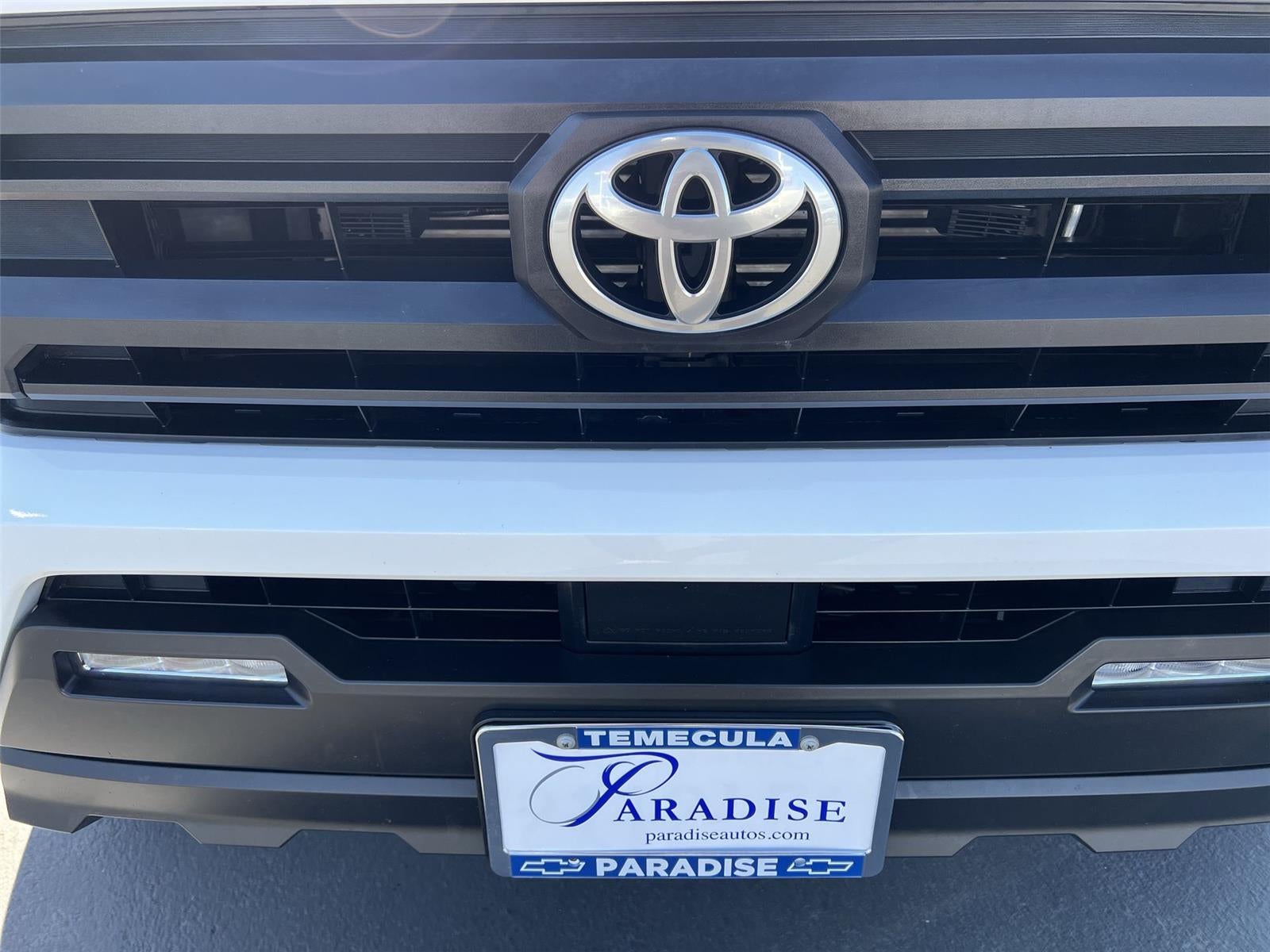 2025 Toyota Tacoma 2WD SR5