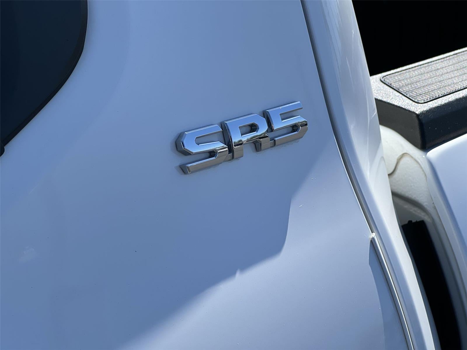 2025 Toyota Tacoma 2WD SR5