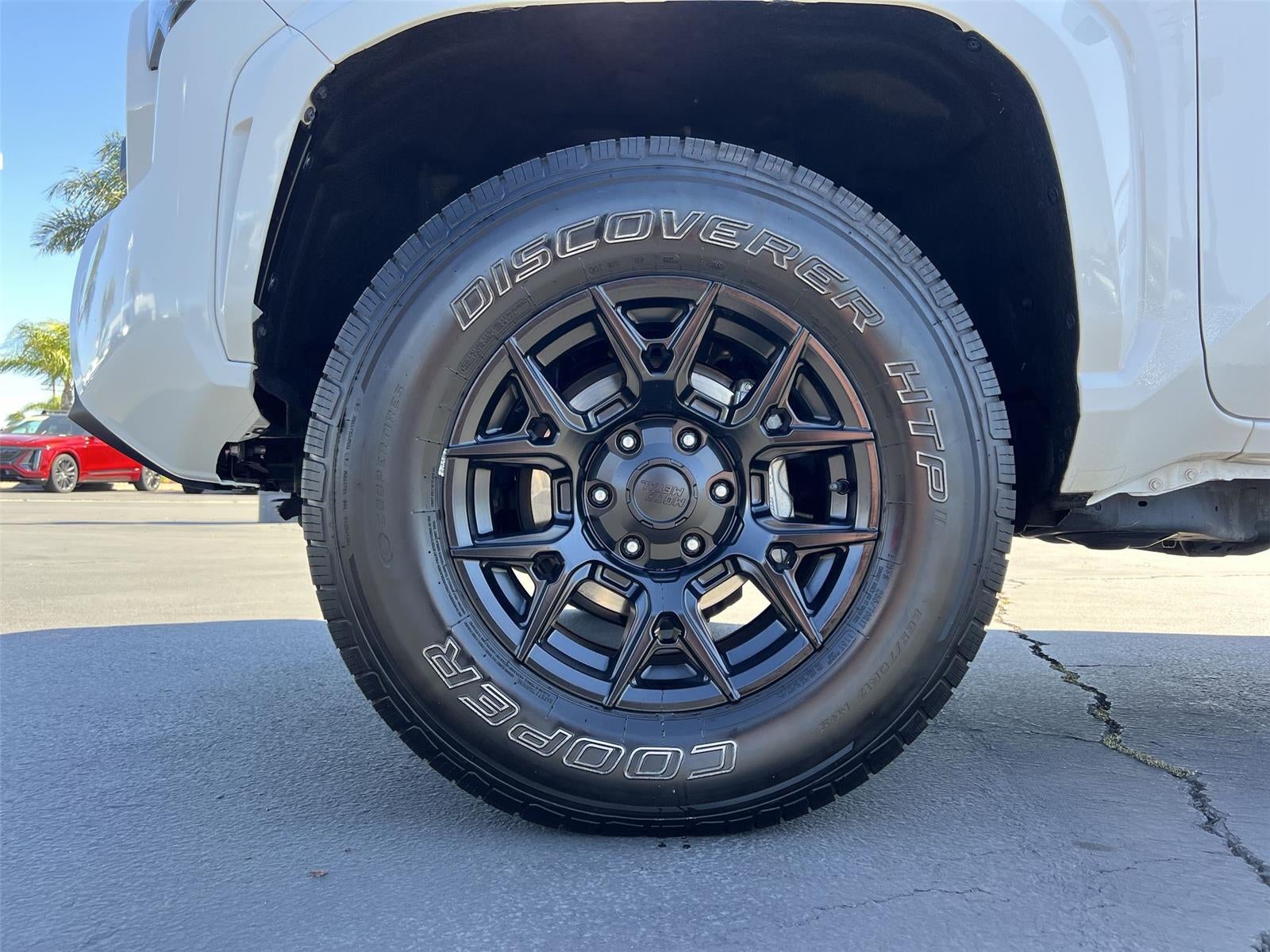 2025 Toyota Tacoma 2WD SR5