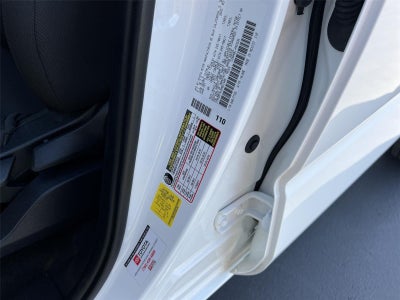 2025 Toyota Tacoma 2WD SR5