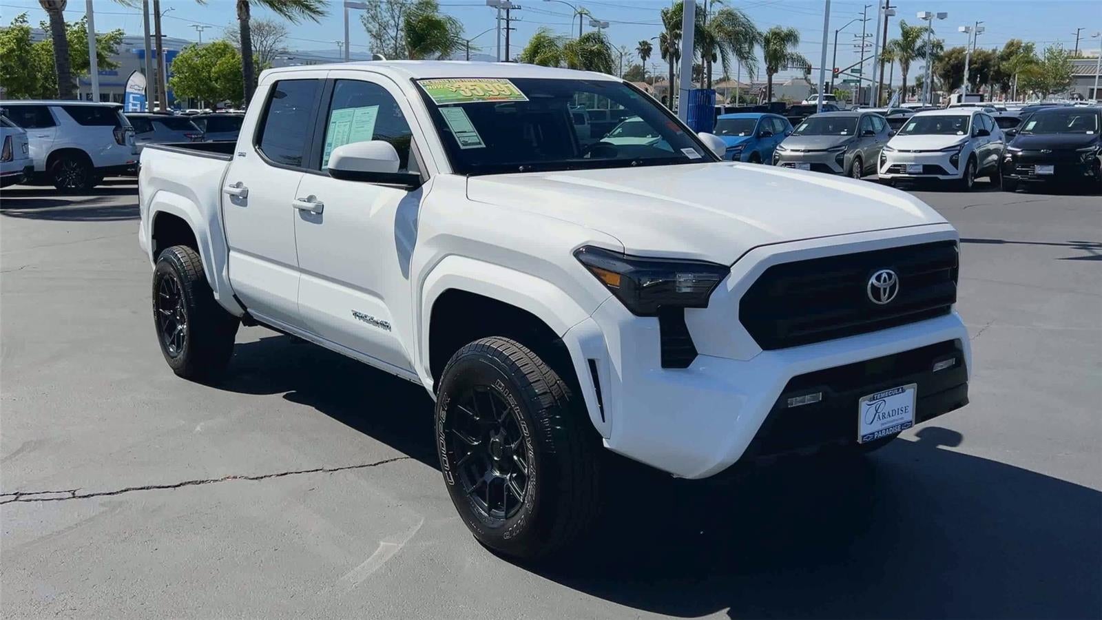 2025 Toyota Tacoma 2WD SR5