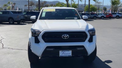 2025 Toyota Tacoma 2WD SR5