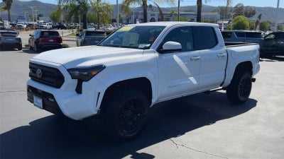 2025 Toyota Tacoma 2WD SR5
