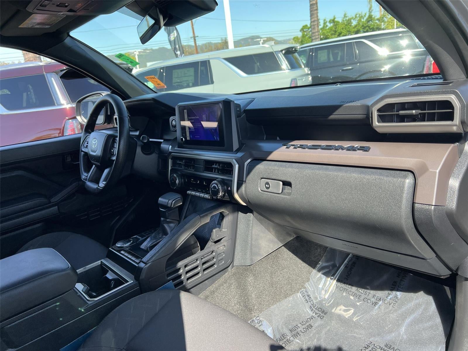 2024 Toyota Tacoma SR5