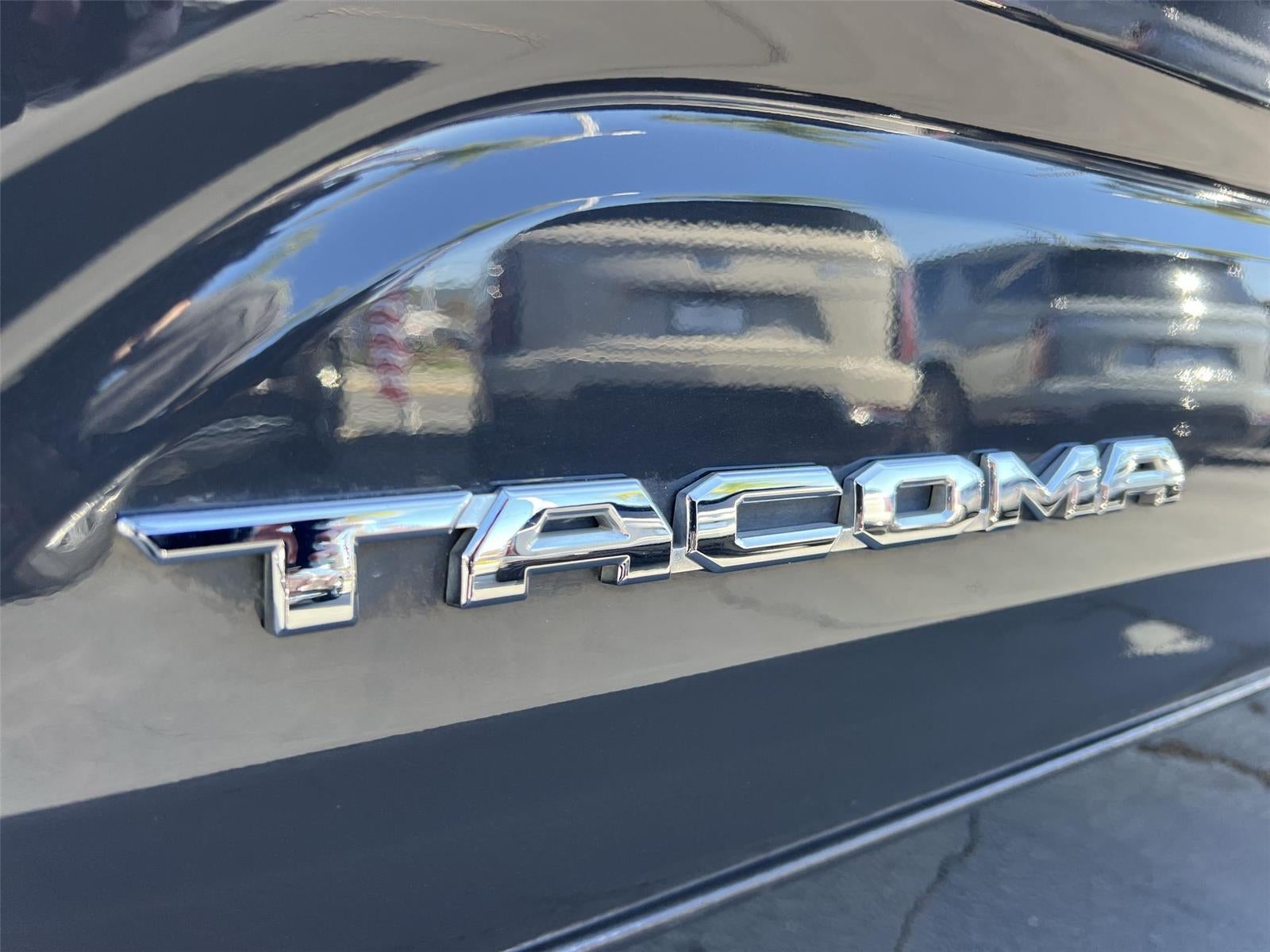 2024 Toyota Tacoma SR5