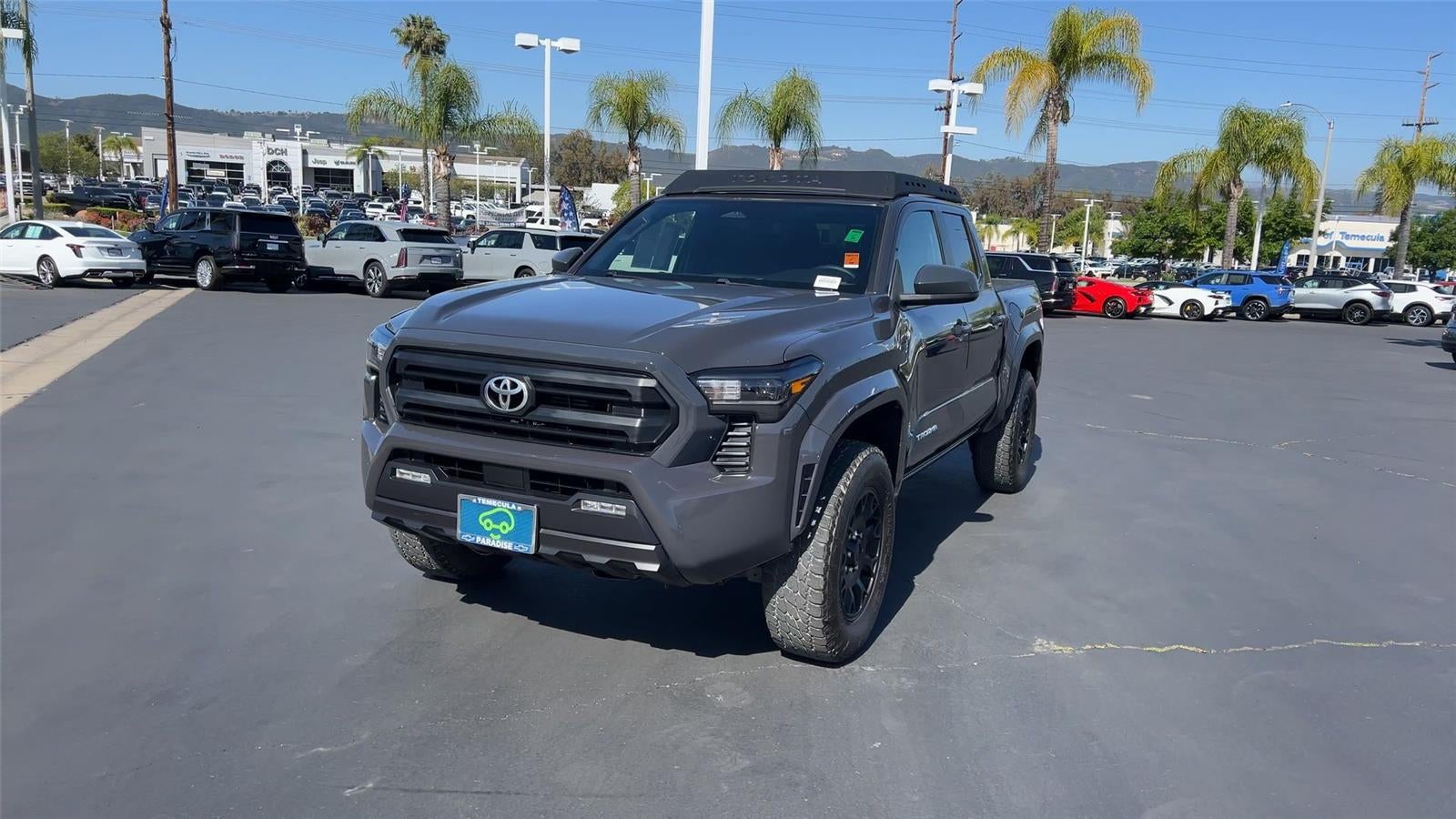 2024 Toyota Tacoma SR5