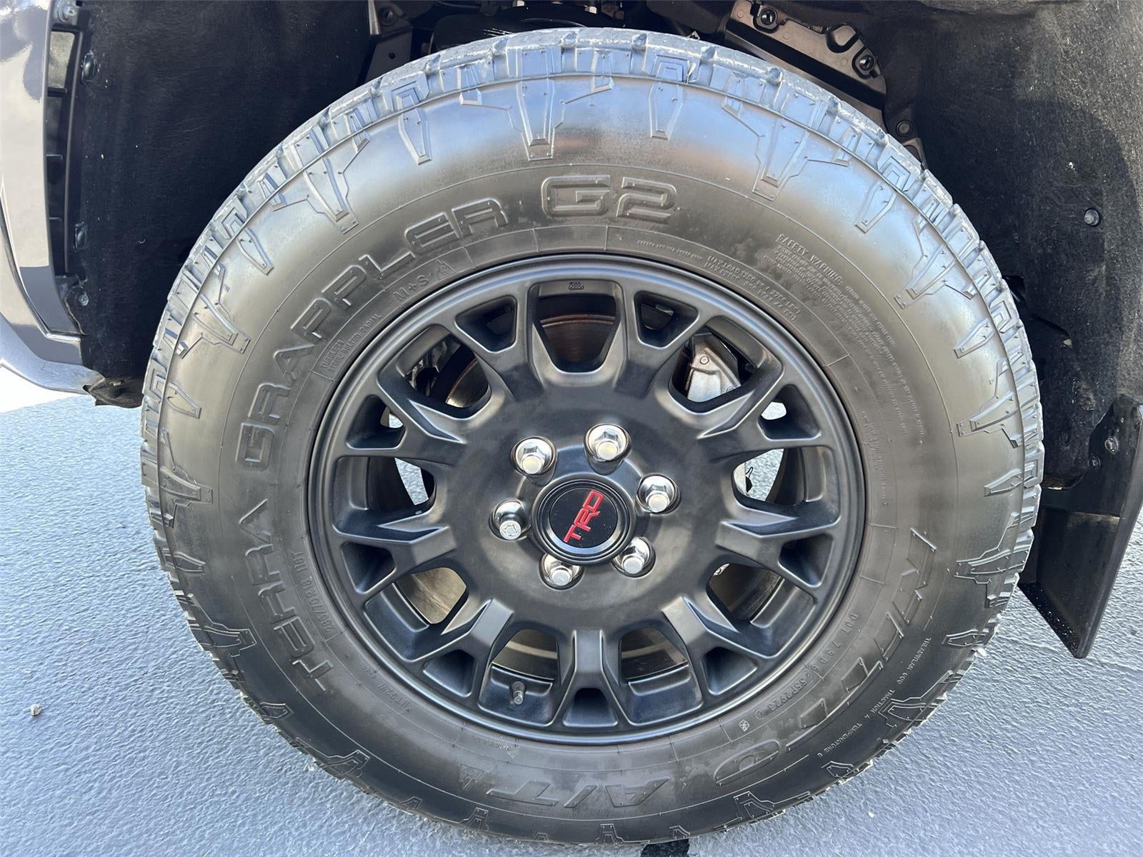 2024 Toyota Tacoma SR5