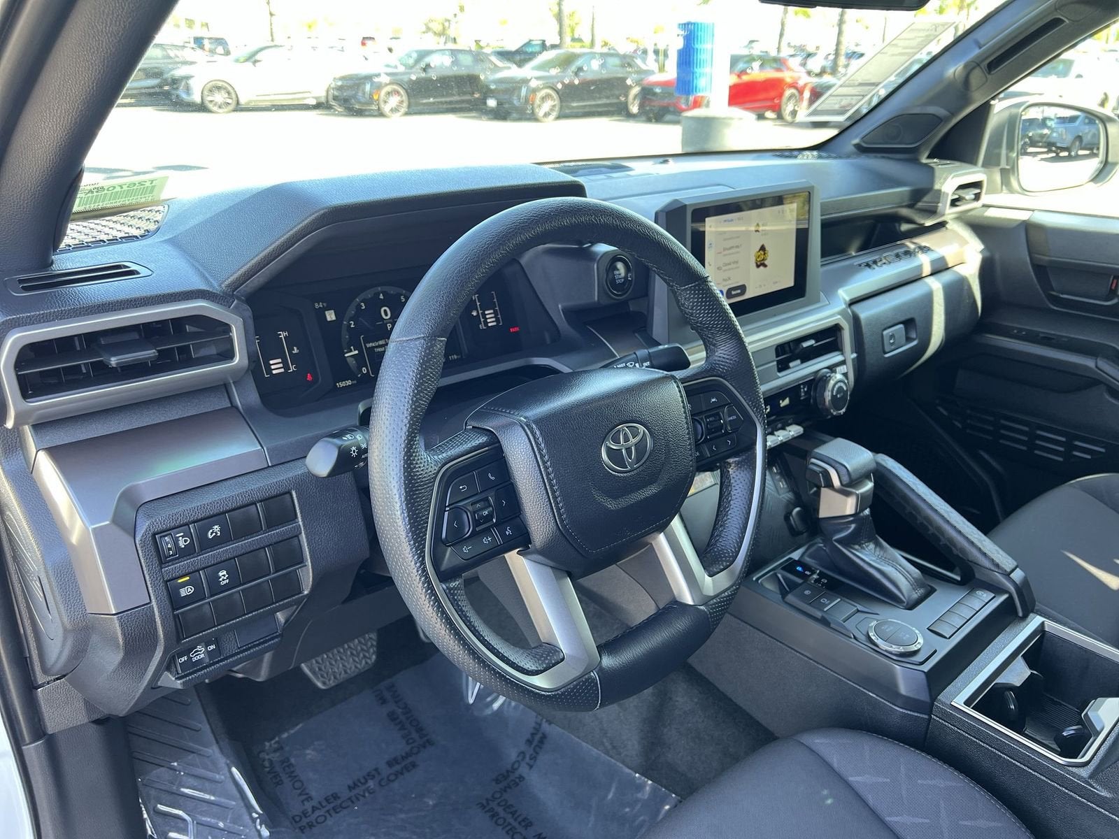 2024 Toyota Tacoma 2WD SR5