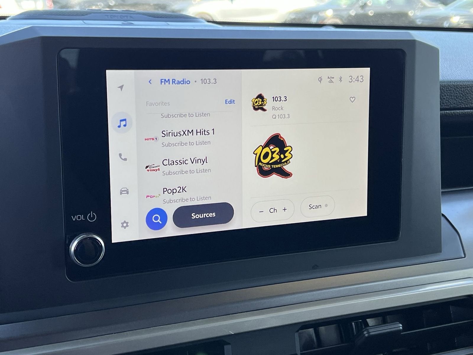 2024 Toyota Tacoma 2WD SR5