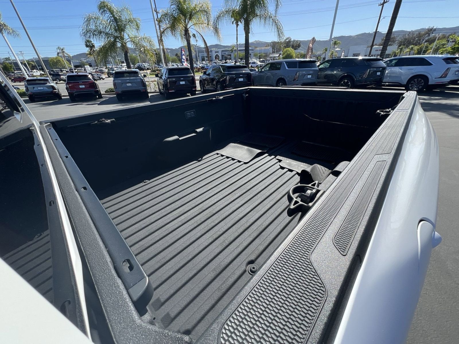 2024 Toyota Tacoma 2WD SR5