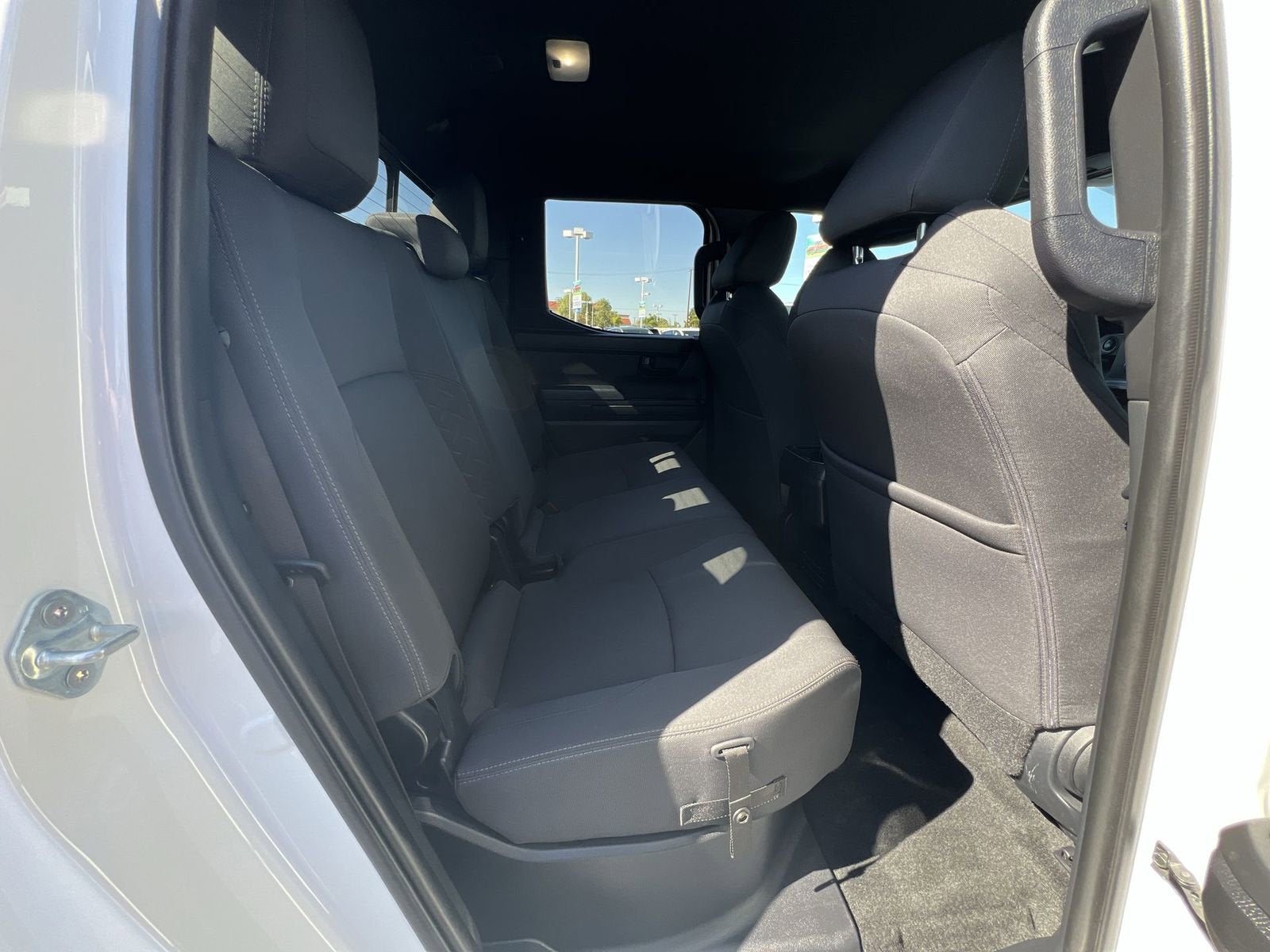 2024 Toyota Tacoma 2WD SR5