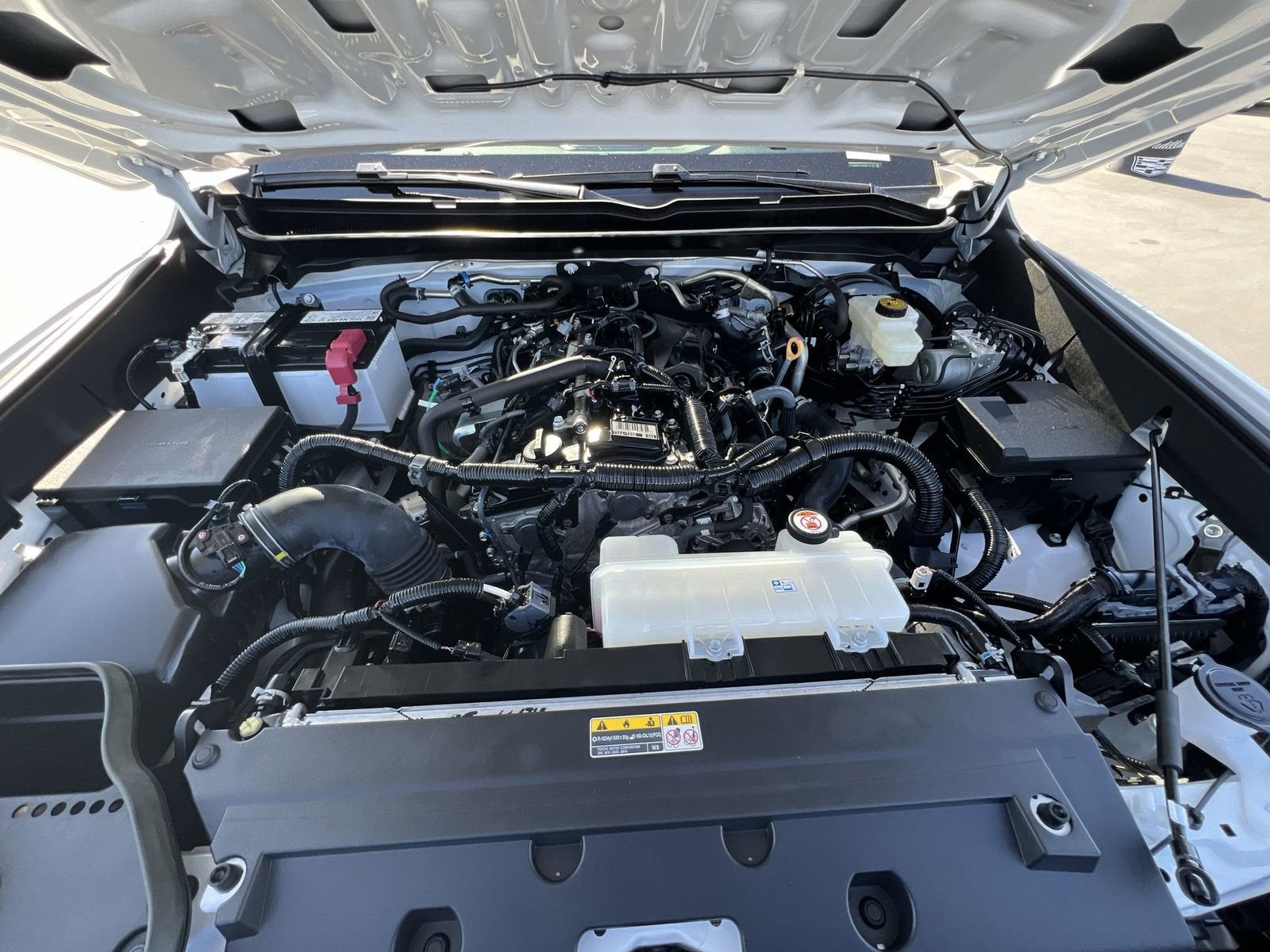 2024 Toyota Tacoma 2WD SR5