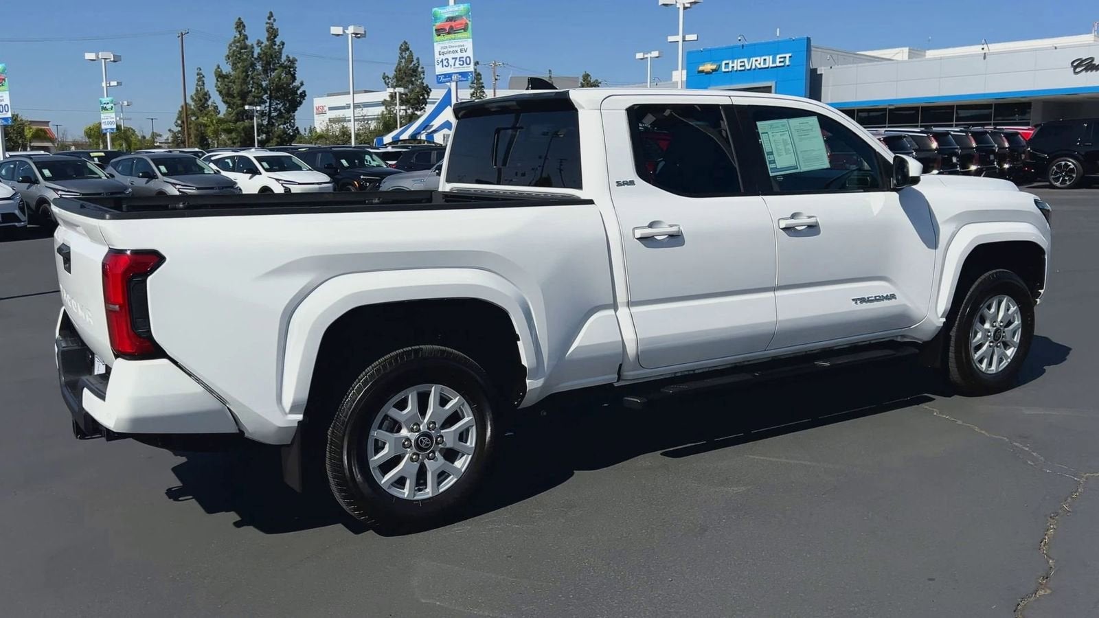 2024 Toyota Tacoma 2WD SR5