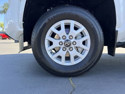 2024 Toyota Tacoma 2WD SR5