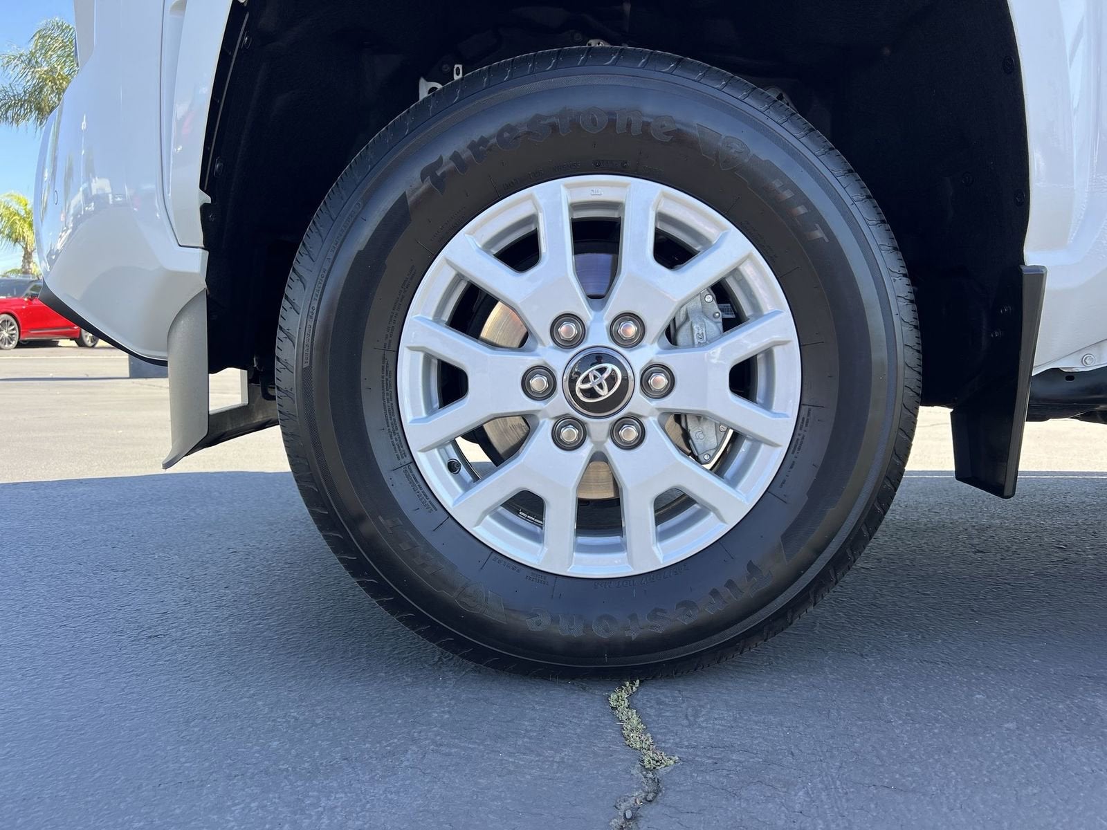 2024 Toyota Tacoma 2WD SR5