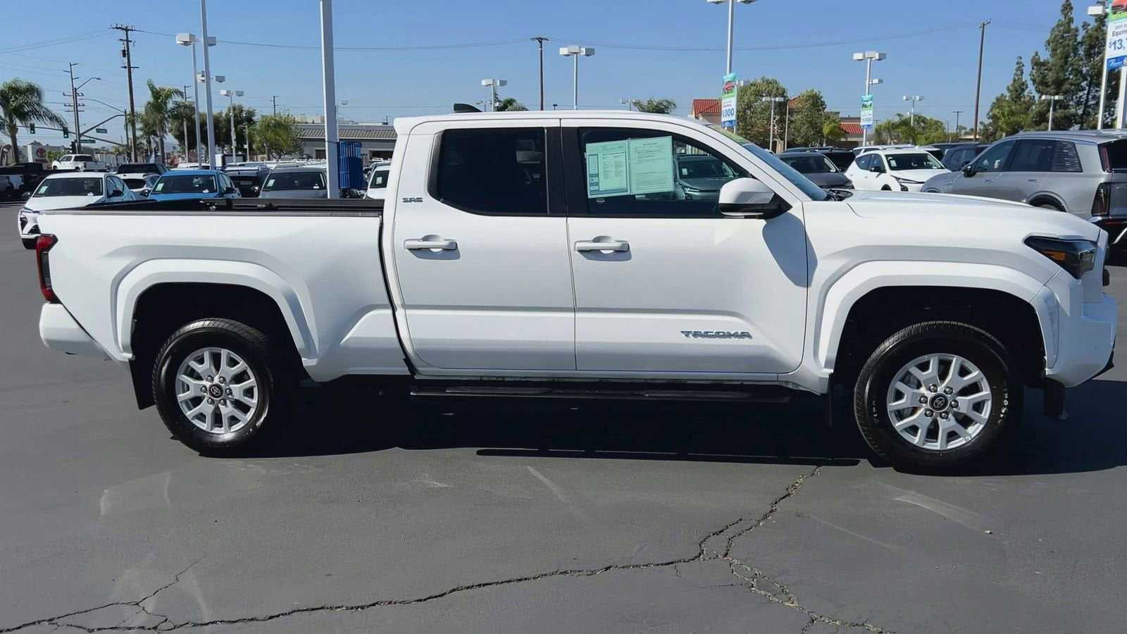 2024 Toyota Tacoma 2WD SR5