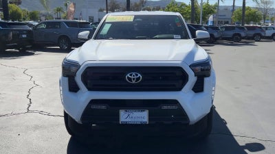2024 Toyota Tacoma 2WD SR5