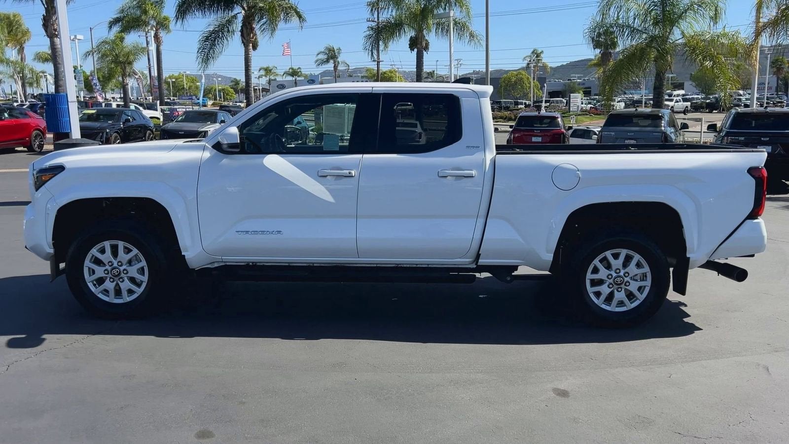 2024 Toyota Tacoma 2WD SR5