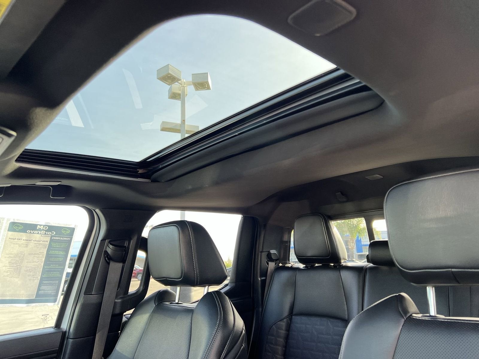 2024 Toyota Tacoma TRD Sport