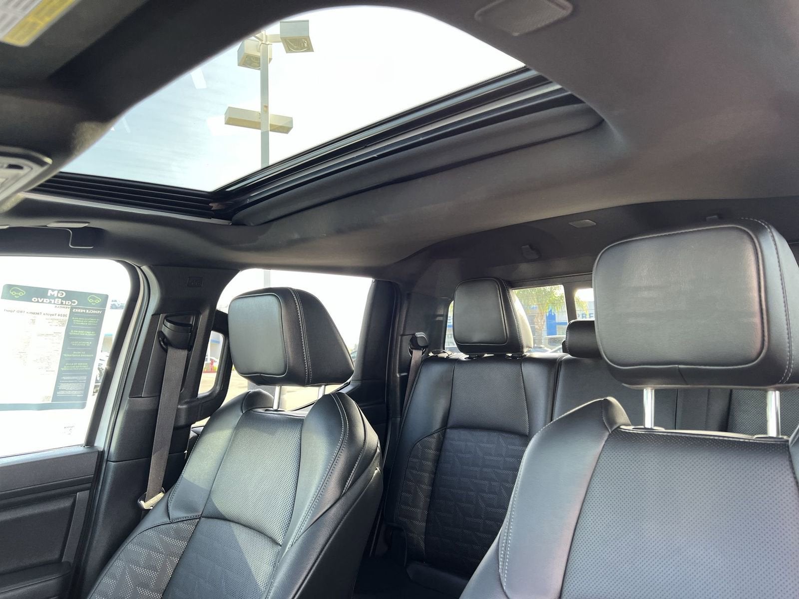 2024 Toyota Tacoma TRD Sport