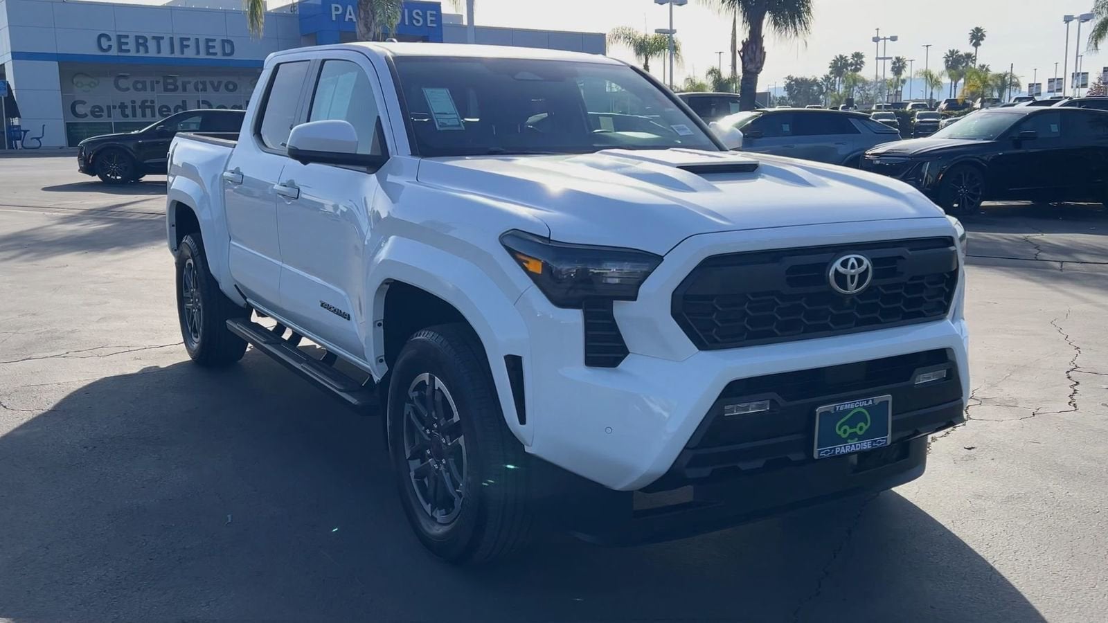 2024 Toyota Tacoma TRD Sport