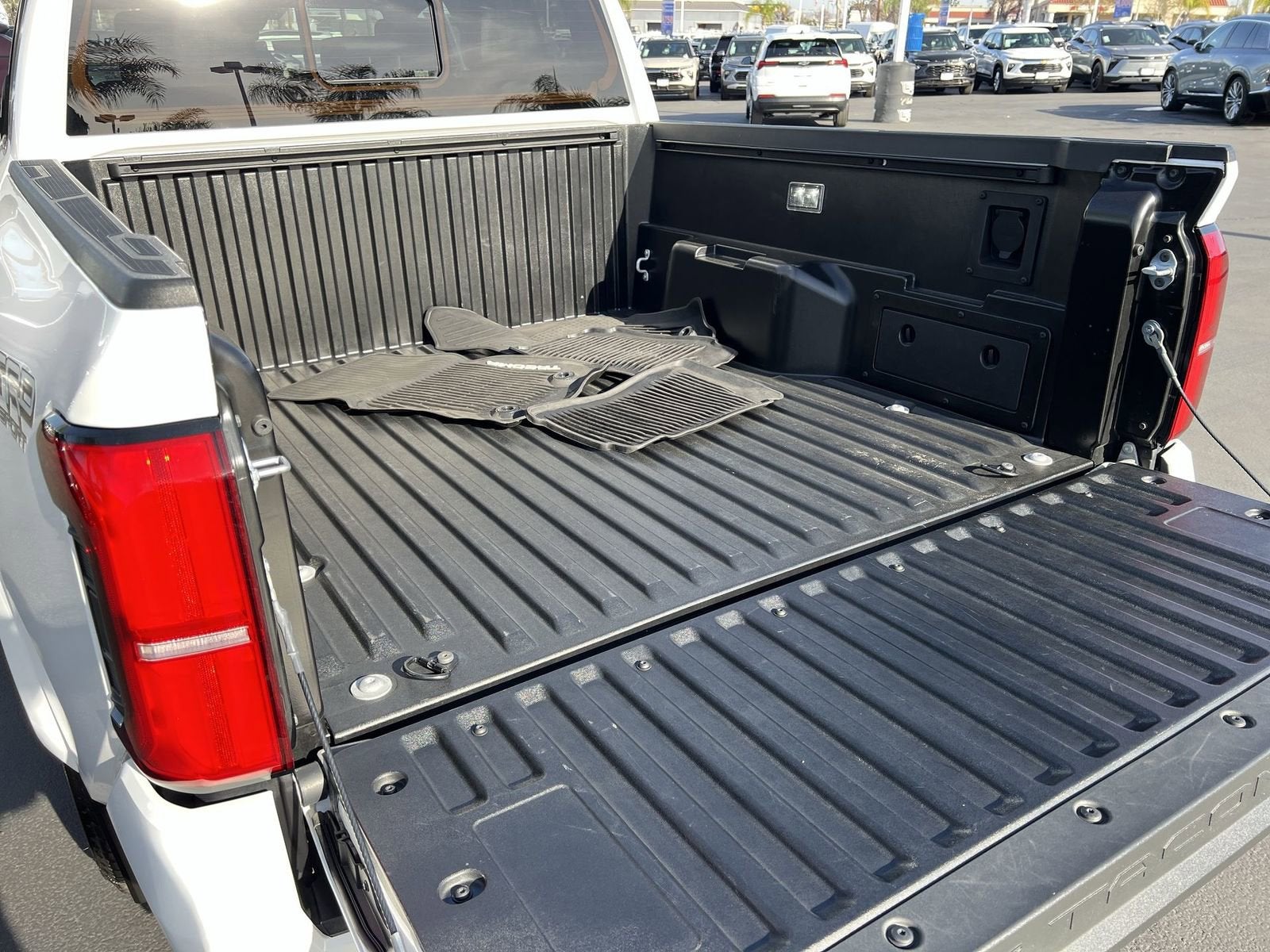 2024 Toyota Tacoma TRD Sport