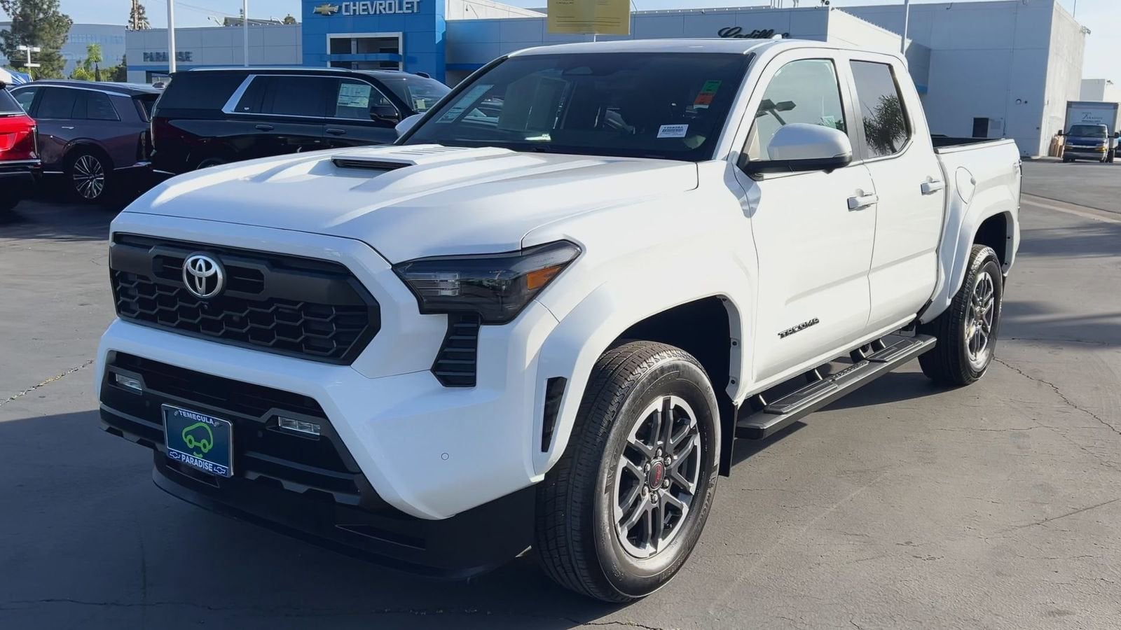 2024 Toyota Tacoma TRD Sport