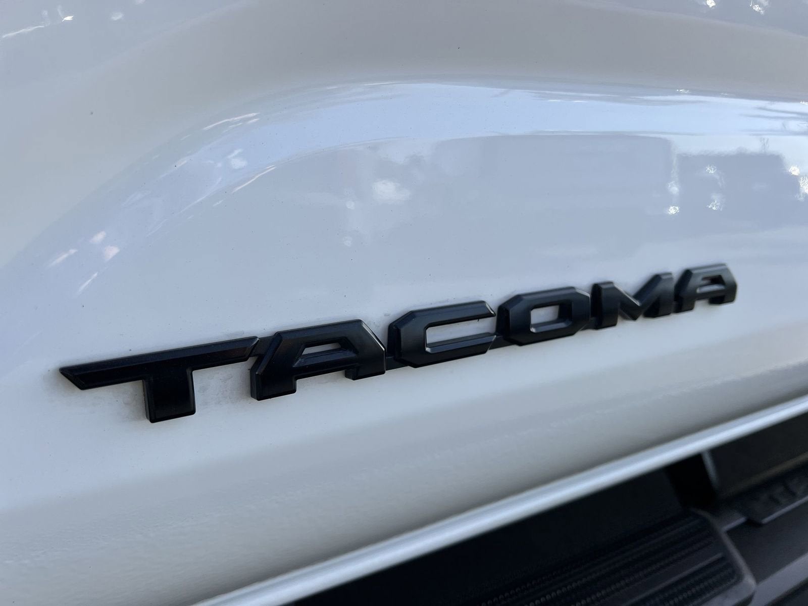 2024 Toyota Tacoma TRD Sport