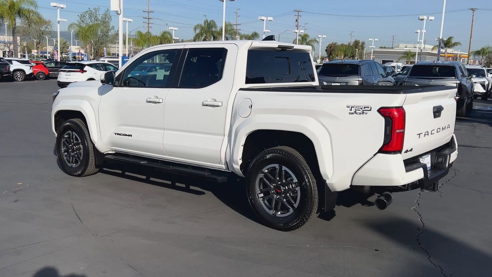 2024 Toyota Tacoma TRD Sport