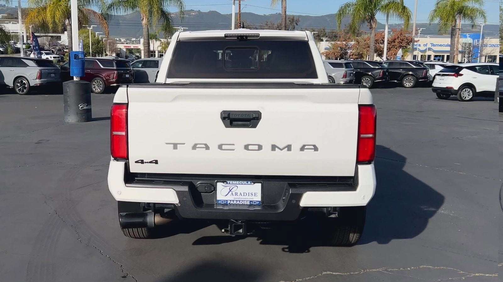 2024 Toyota Tacoma TRD Sport