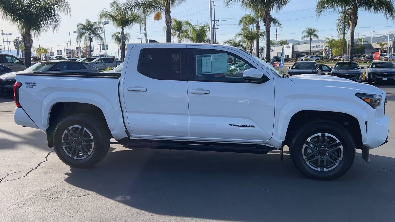 2024 Toyota Tacoma TRD Sport