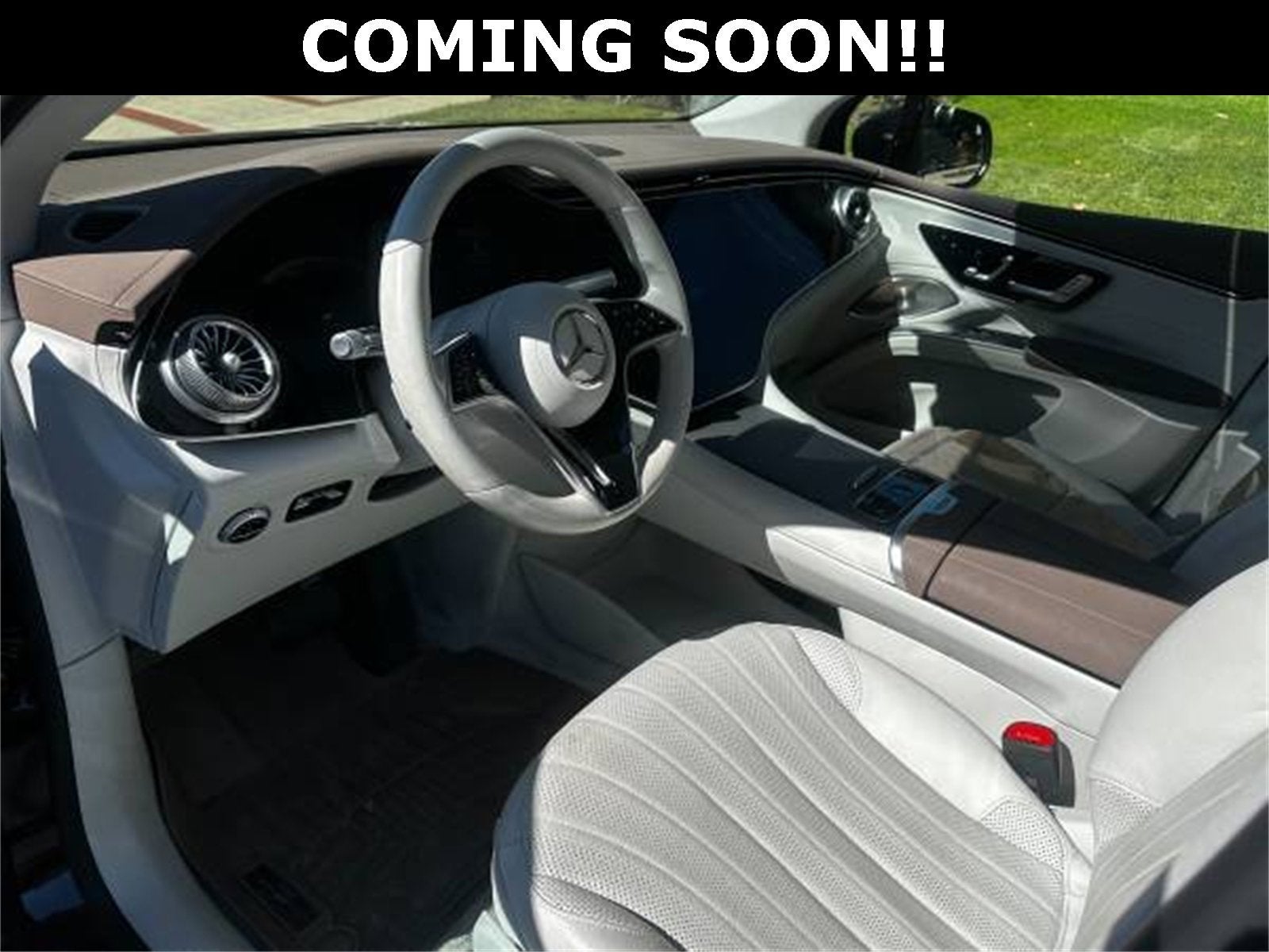 2023 Mercedes-Benz EQS 580 SUV 4MATIC®