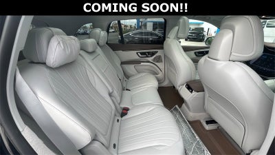 2023 Mercedes-Benz EQS 580 SUV 4MATIC®