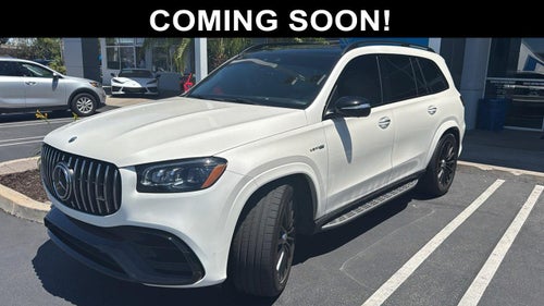 2021 Mercedes-Benz GLS AMG® GLS 63