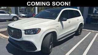 2021 Mercedes-Benz GLS AMG® GLS 63