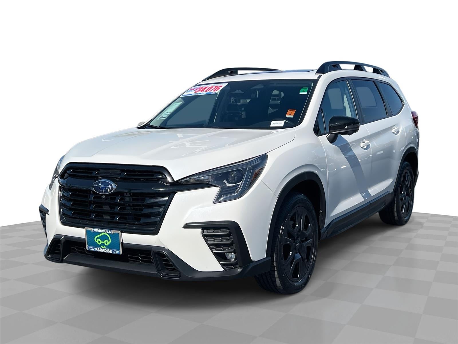 2023 Subaru Ascent