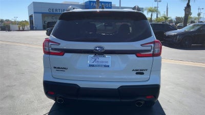 2023 Subaru Ascent Onyx Edition Limited 7-Passenger
