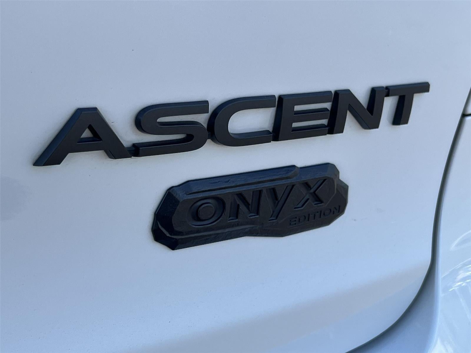 2023 Subaru Ascent Onyx Edition Limited 7-Passenger