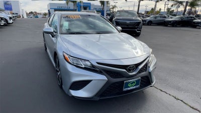 2019 Toyota Camry SE