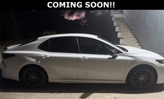 2023 Toyota Camry SE Nightshade Edition