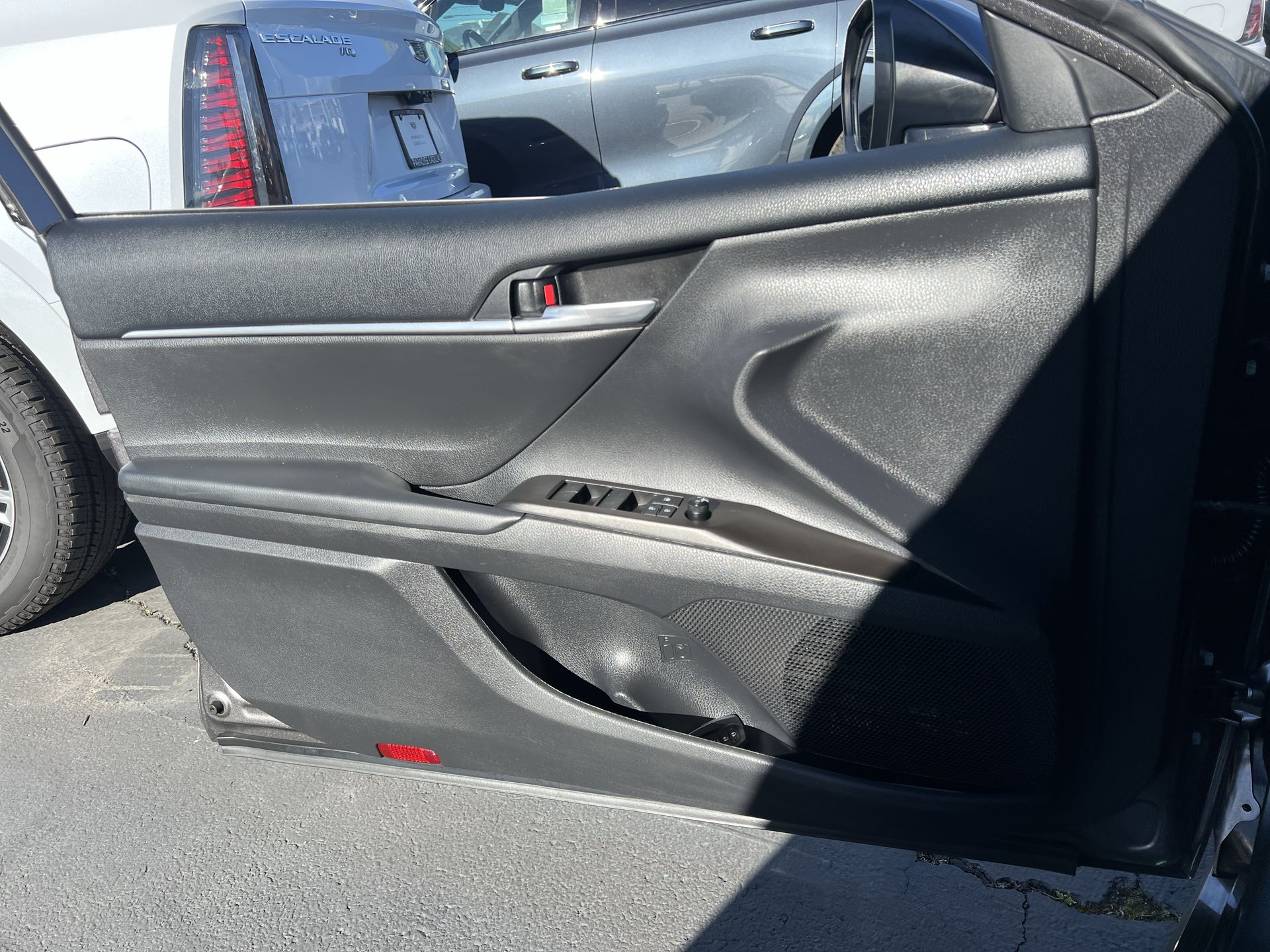 2021 Toyota Camry SE Hybrid