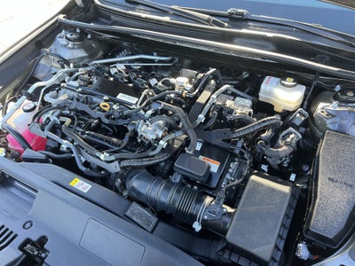 2021 Toyota Camry SE Hybrid