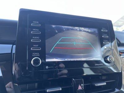 2021 Toyota Camry SE Hybrid